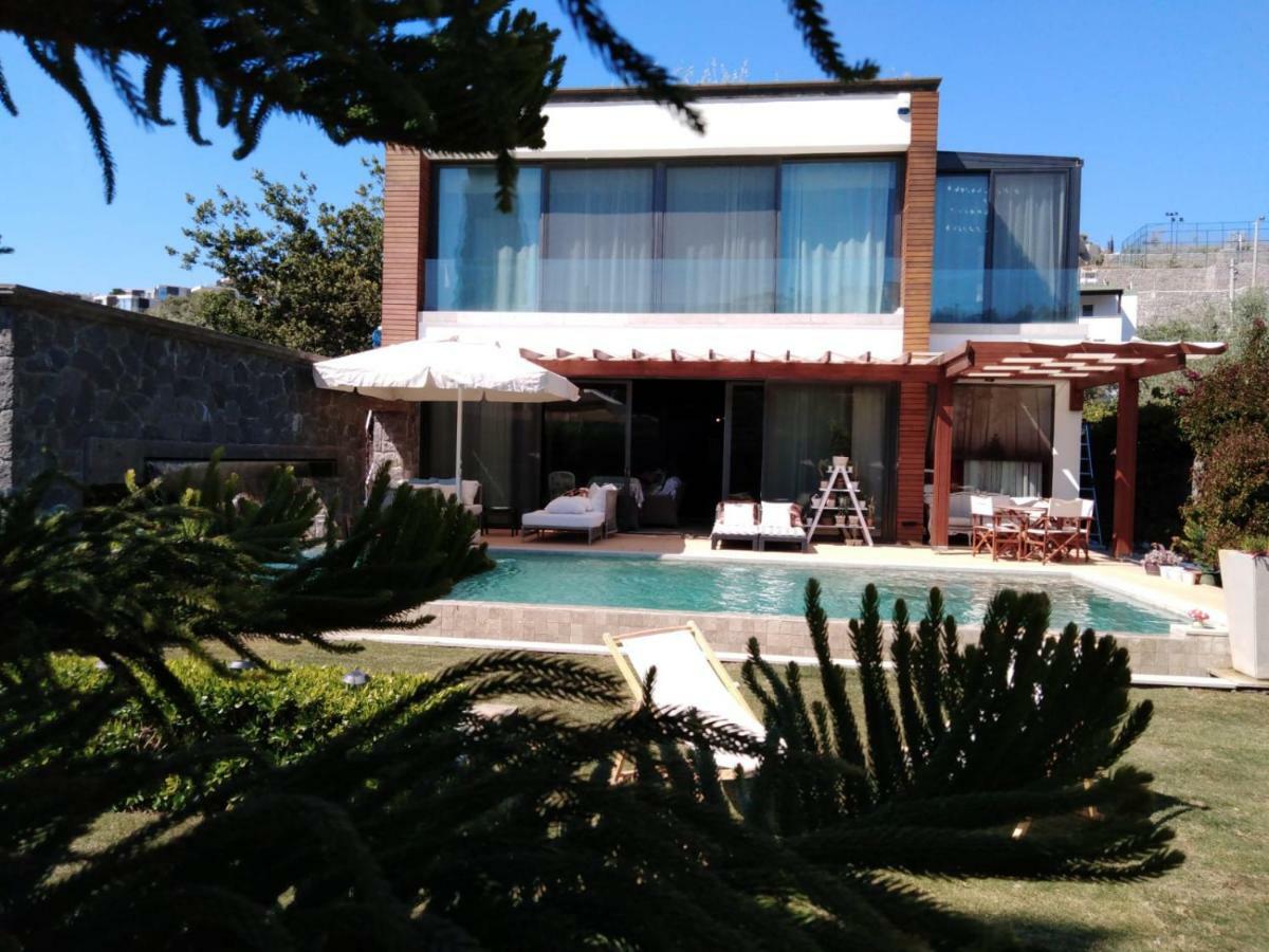 Villa No 5 Bodrum Exterior photo