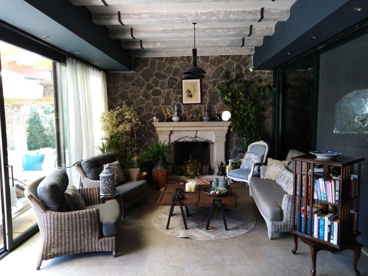 Villa No 5 Bodrum Exterior photo