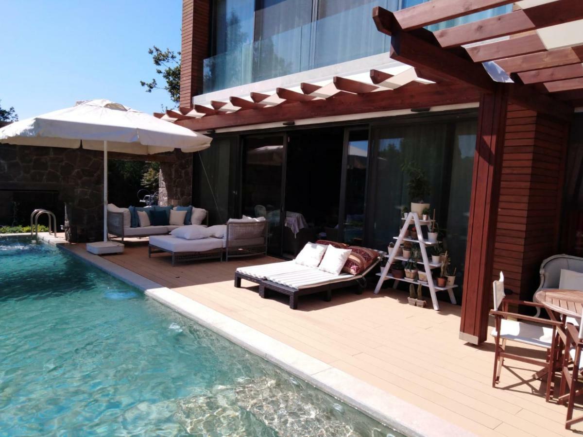 Villa No 5 Bodrum Exterior photo