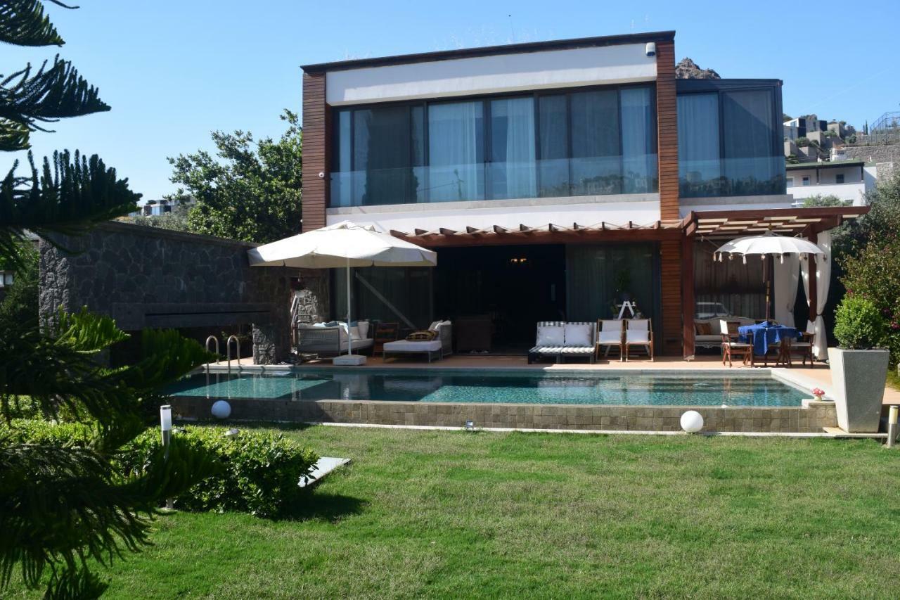 Villa No 5 Bodrum Exterior photo