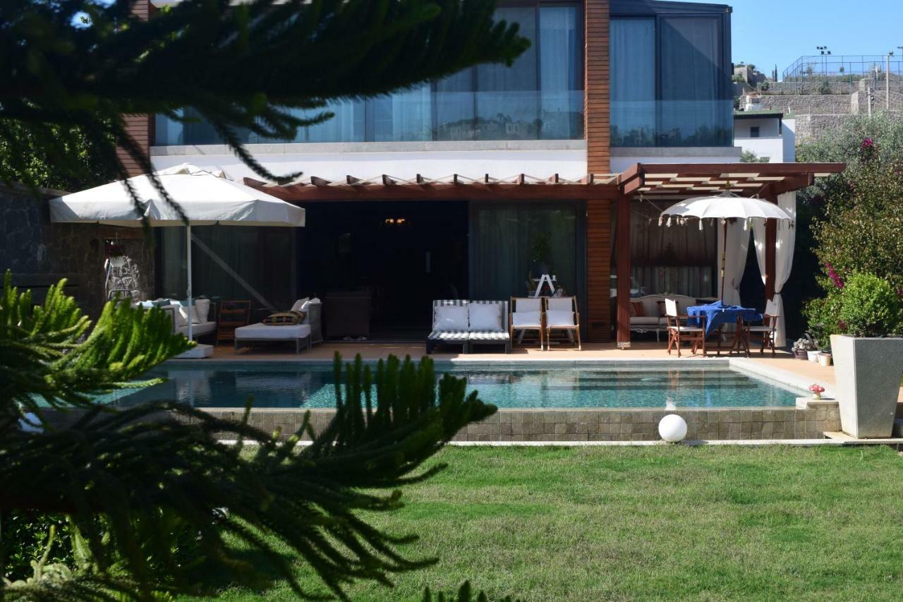 Villa No 5 Bodrum Exterior photo