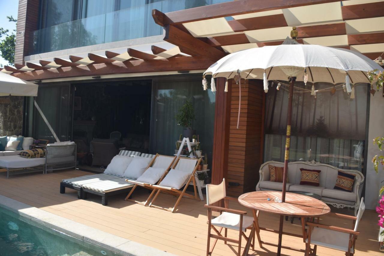 Villa No 5 Bodrum Exterior photo