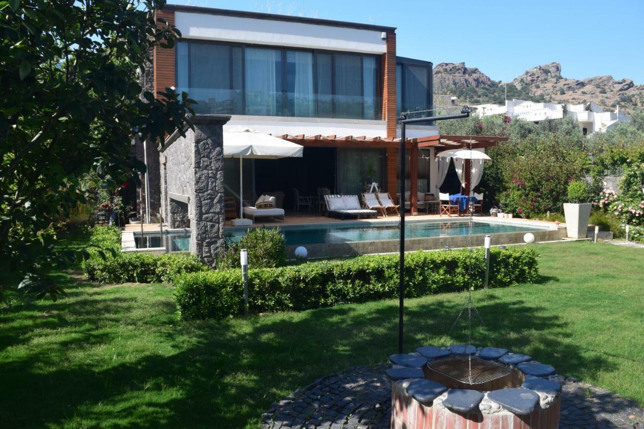 Villa No 5 Bodrum Exterior photo